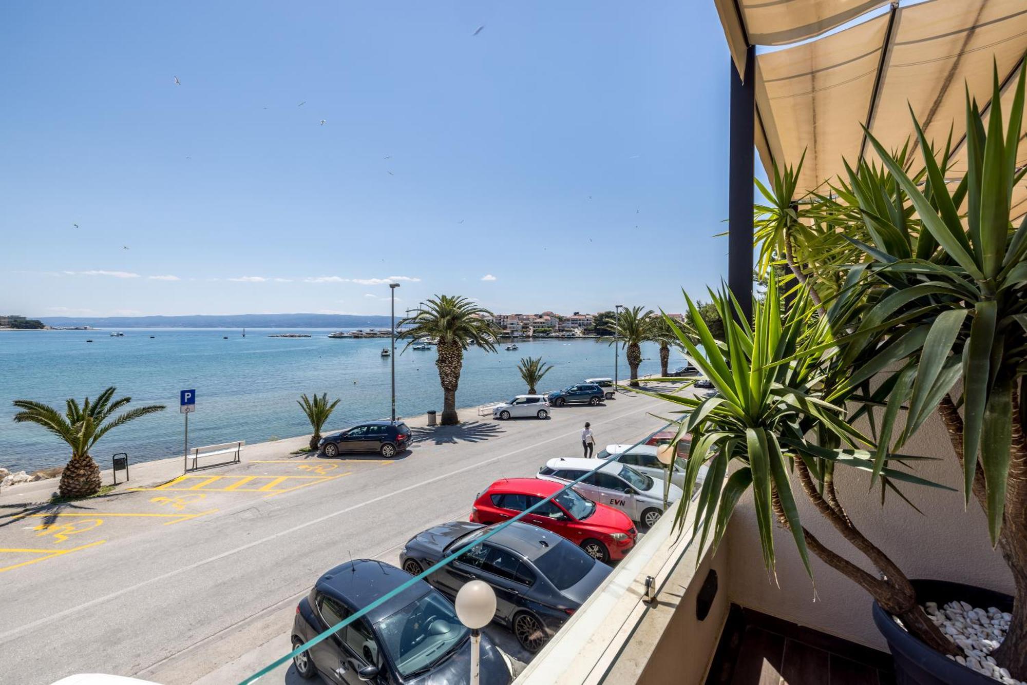 Sea View Luxury Seven Of Nine Gasthof