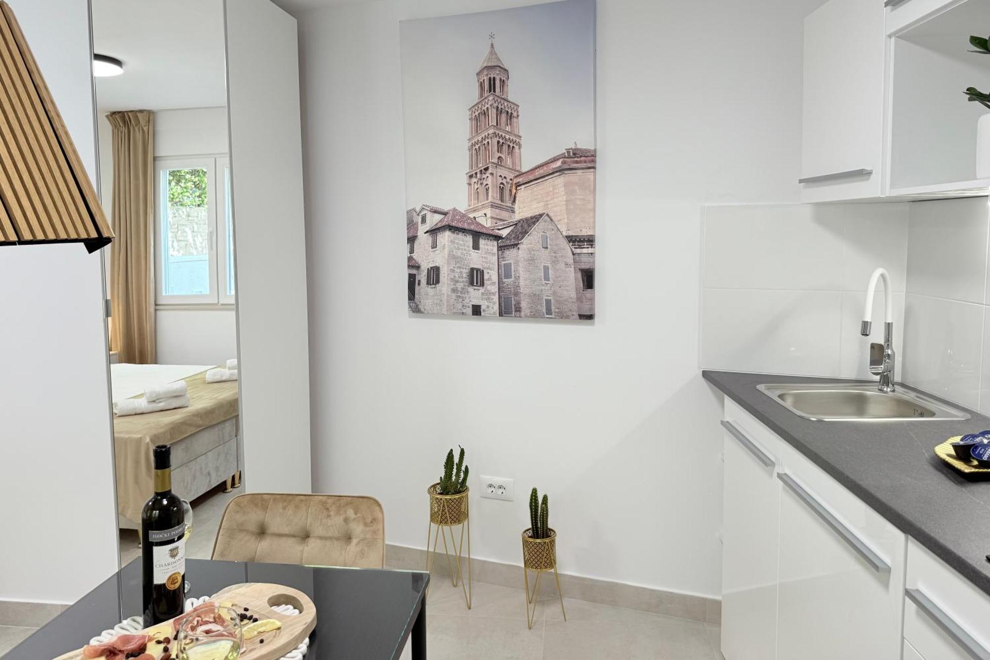 Imperium Iv Apartamento Split