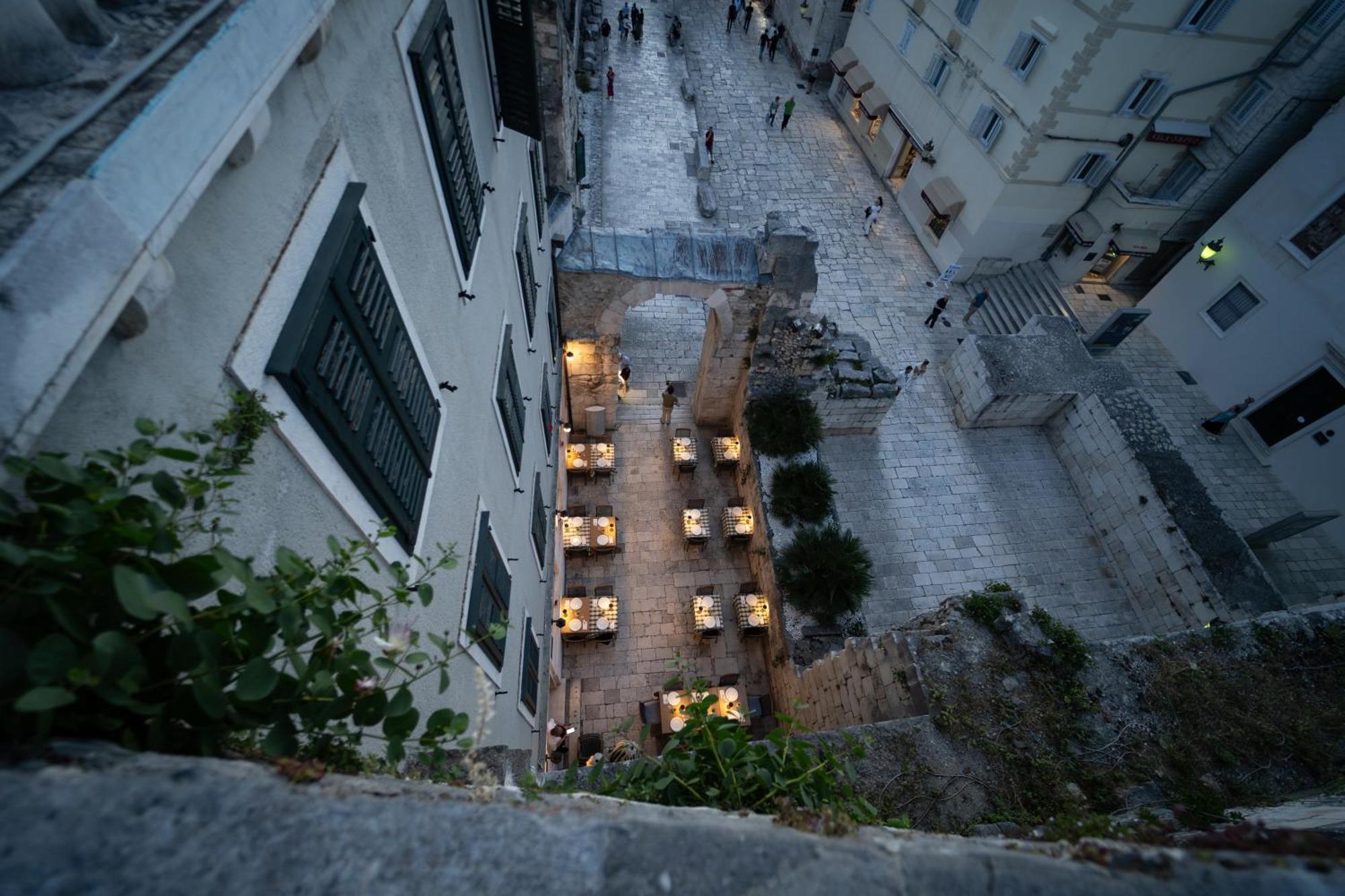 Hotel Peristil Split