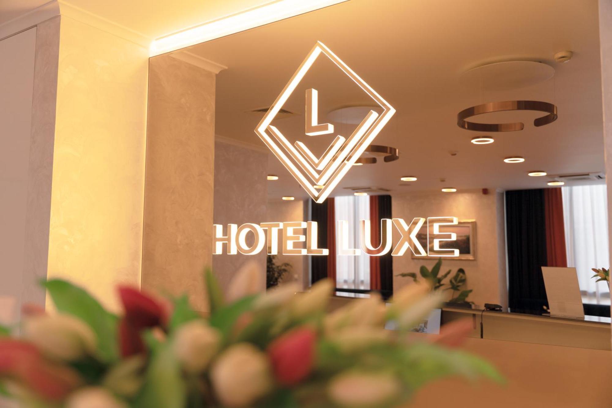 Hotel Luxe