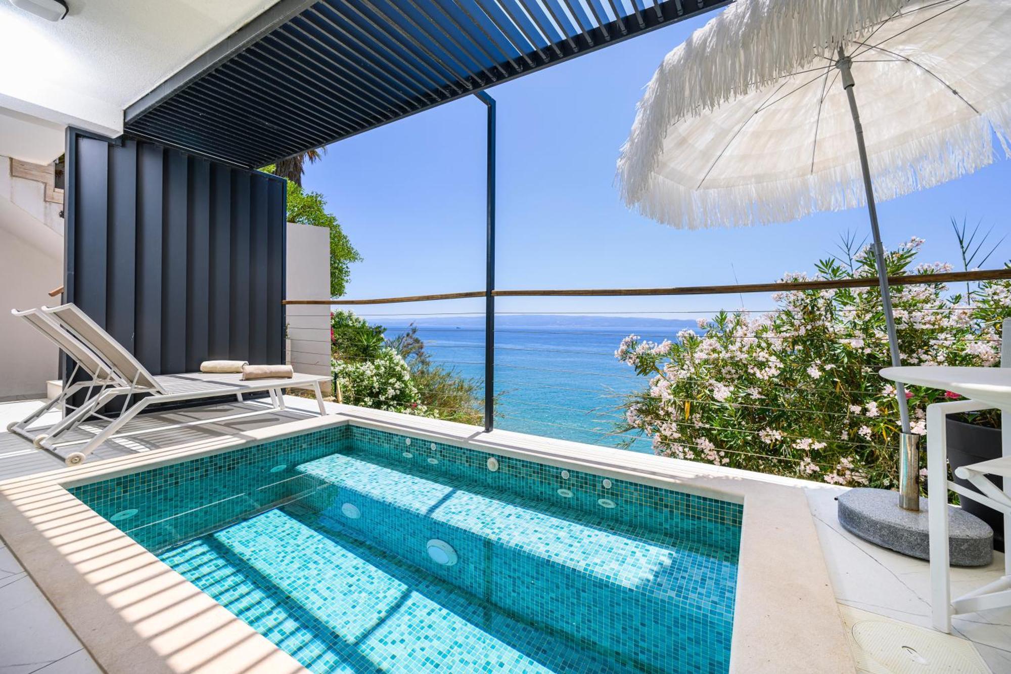 Gallery Luxury Suites & Rooms-Only Adults Apartamento