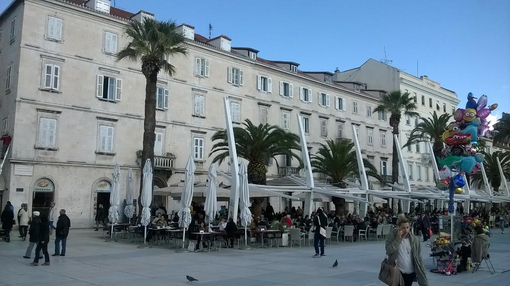 Bed & Breakfast Luxury Skystar-split 4*