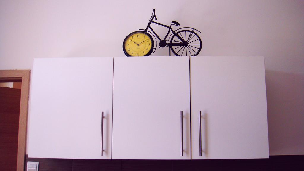 Apartment Toncic *