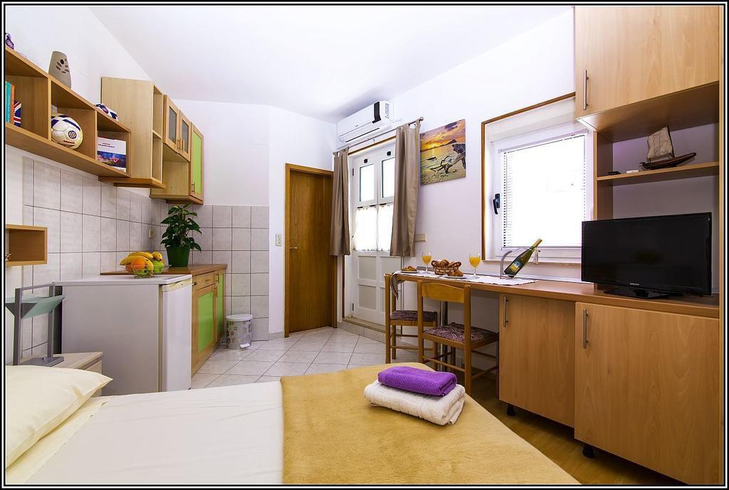 Casa de hóspedes Teta Palmina 4*