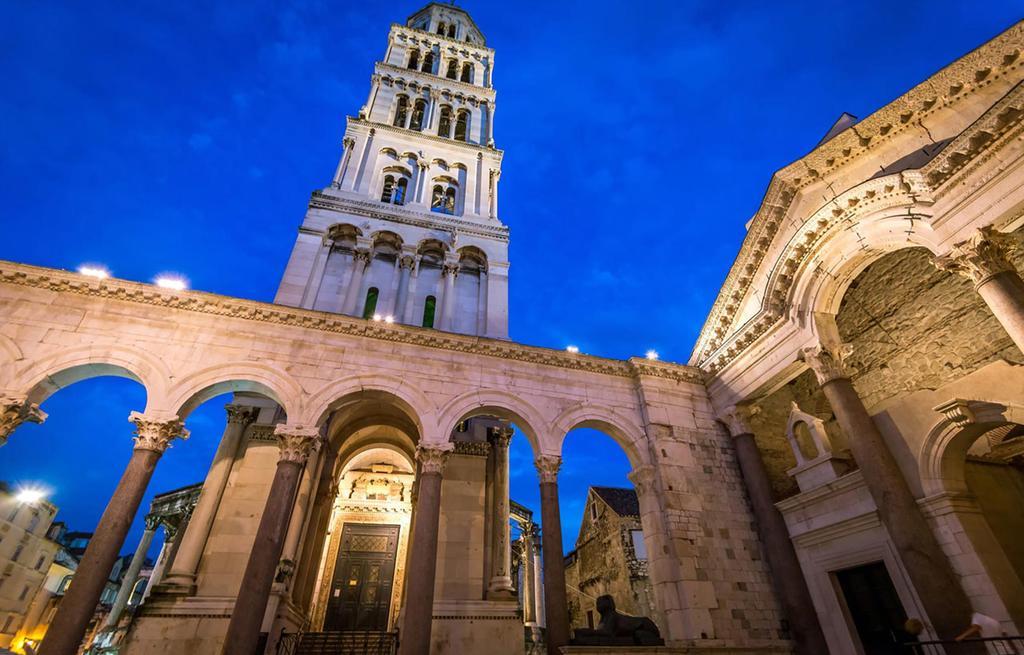 Villa Split Heritage Hotel 4* Split