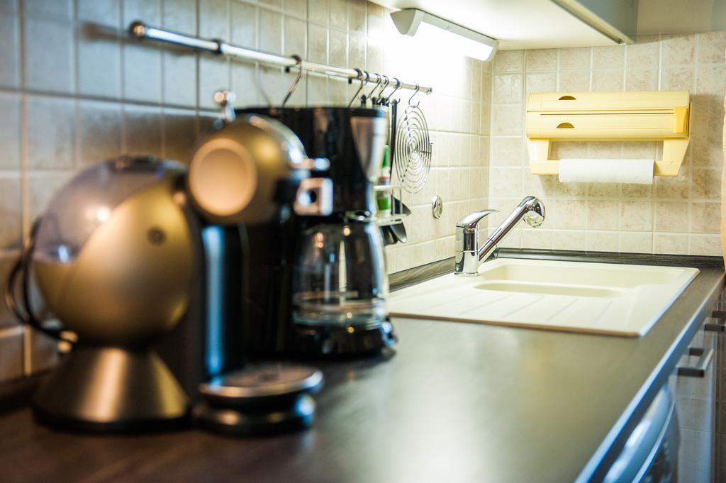 Apartman Downtown Nora Split
