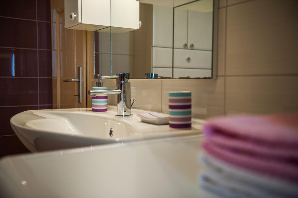 Downtown Nora Apartman