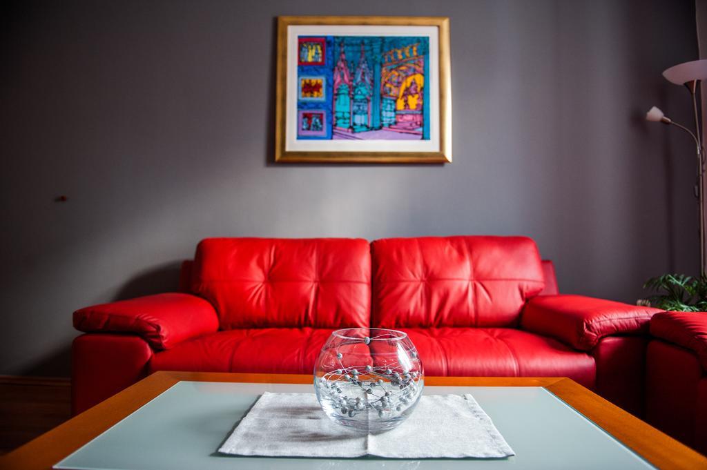 Apartman Downtown Nora *