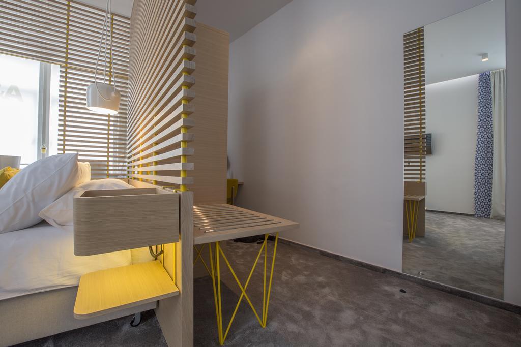 Bed & Atmosphere Gasthuis