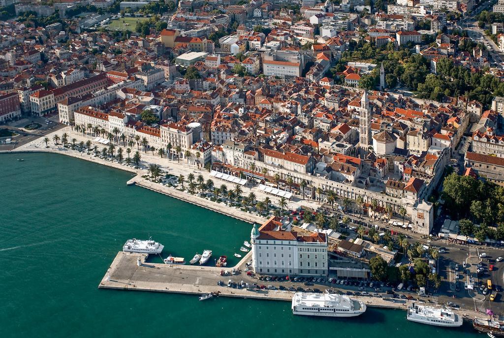 Frühstückspension Luxury Apartments Klara Split