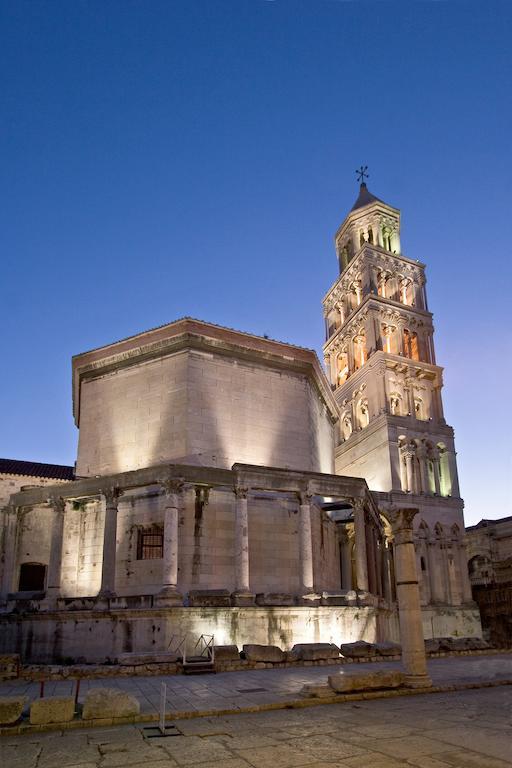 Central Old Town Split