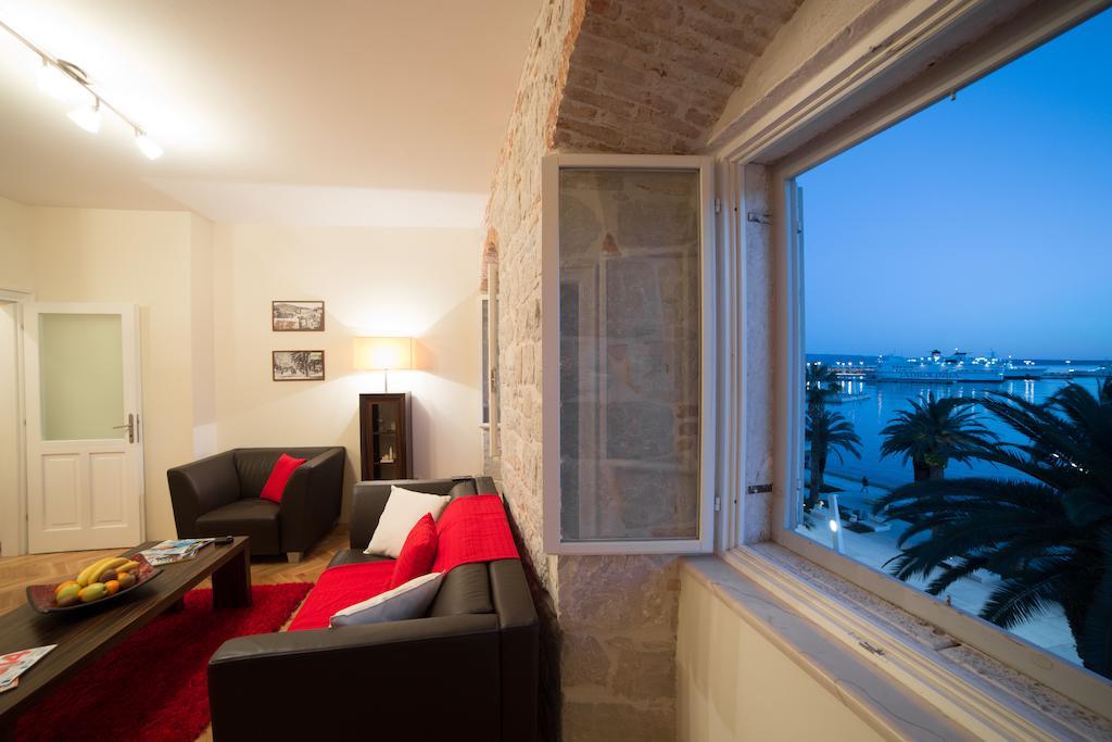 Luxury Riva With A Magnificient View Split