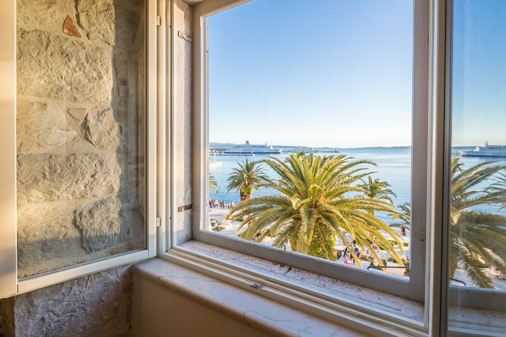 Apartment Luxury Riva With A Magnificient View Split
