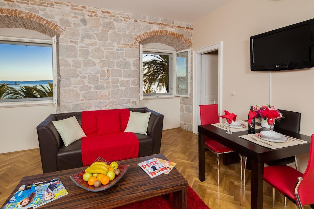 Apartment Luxury Riva With A Magnificient View Split