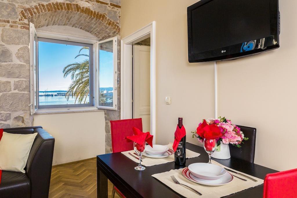 Apartment Luxury Riva With A Magnificient View Split