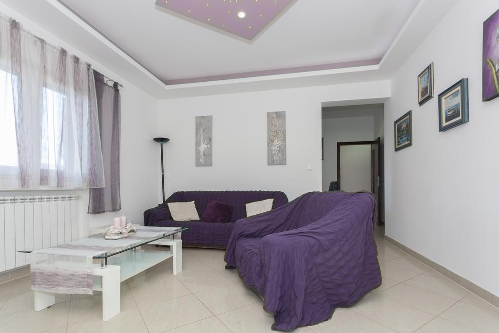 Apartments Stobrec