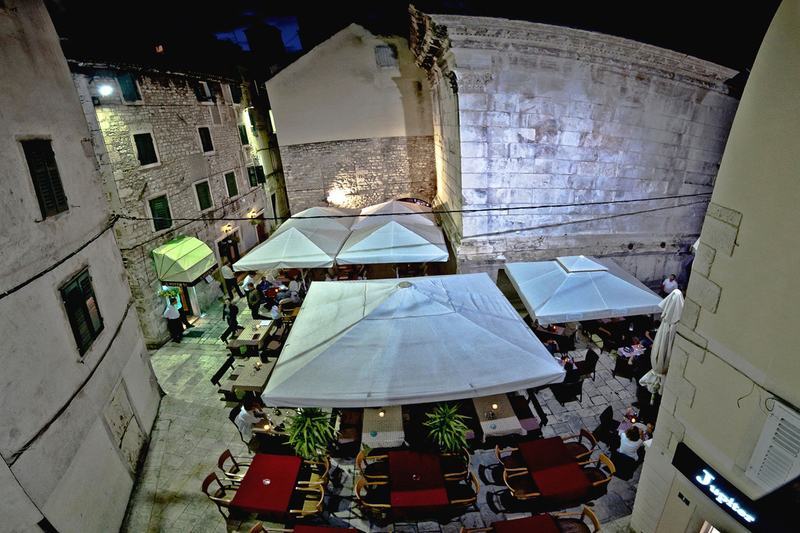 Hotel Jupiter Luxury Split