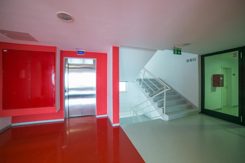 Albergue Kampus