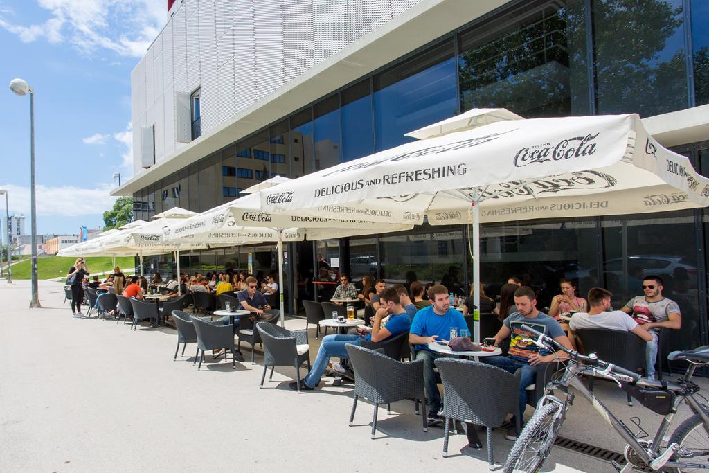 Albergue Kampus Split