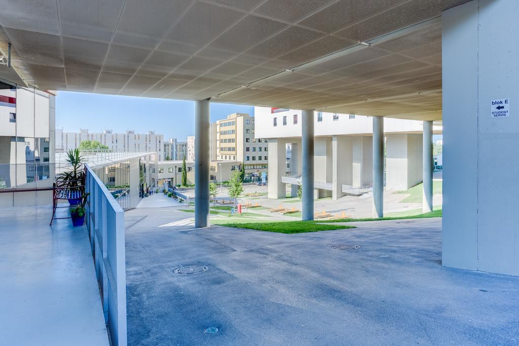 Albergue Kampus Split