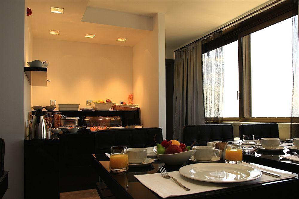 krevet i doručak The View Luxury Split
