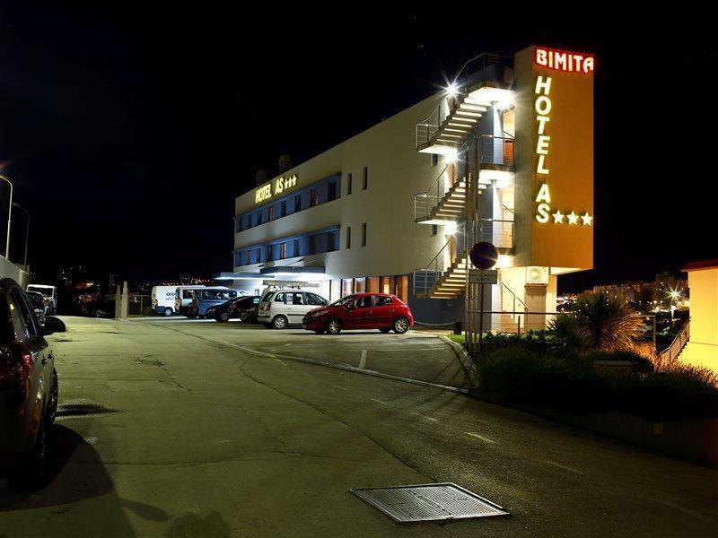 As Split