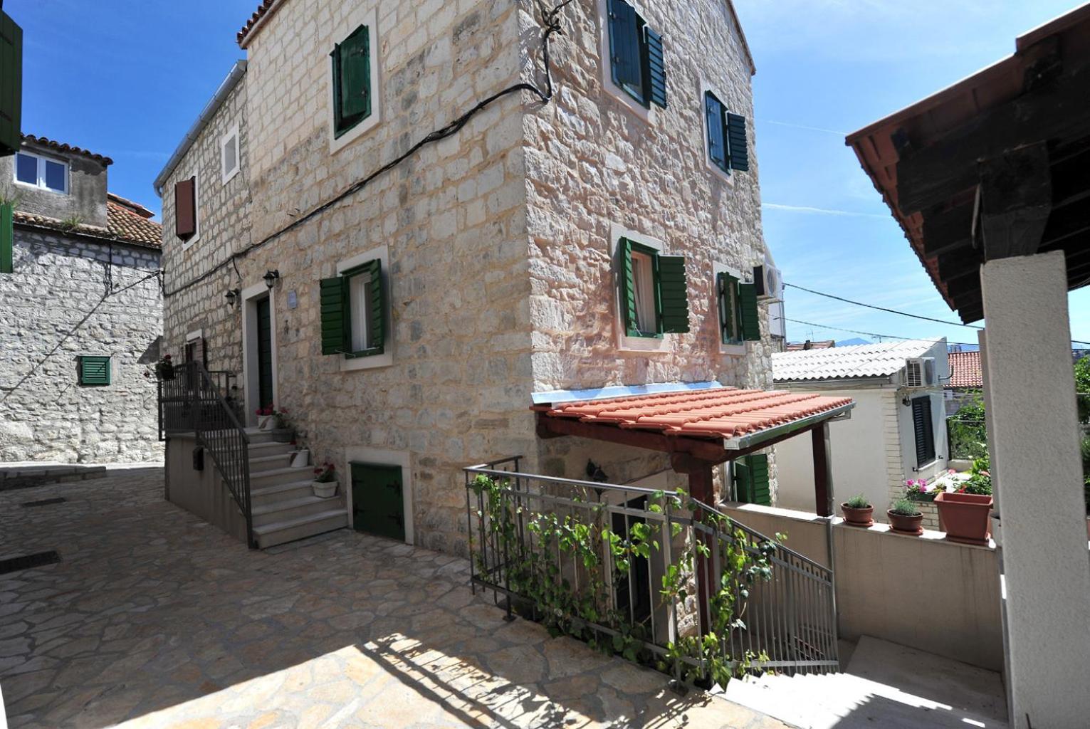 Apartman Vidilica