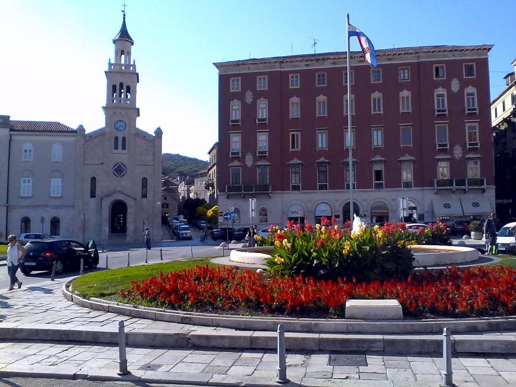 Gostinjska kuća Assi Split