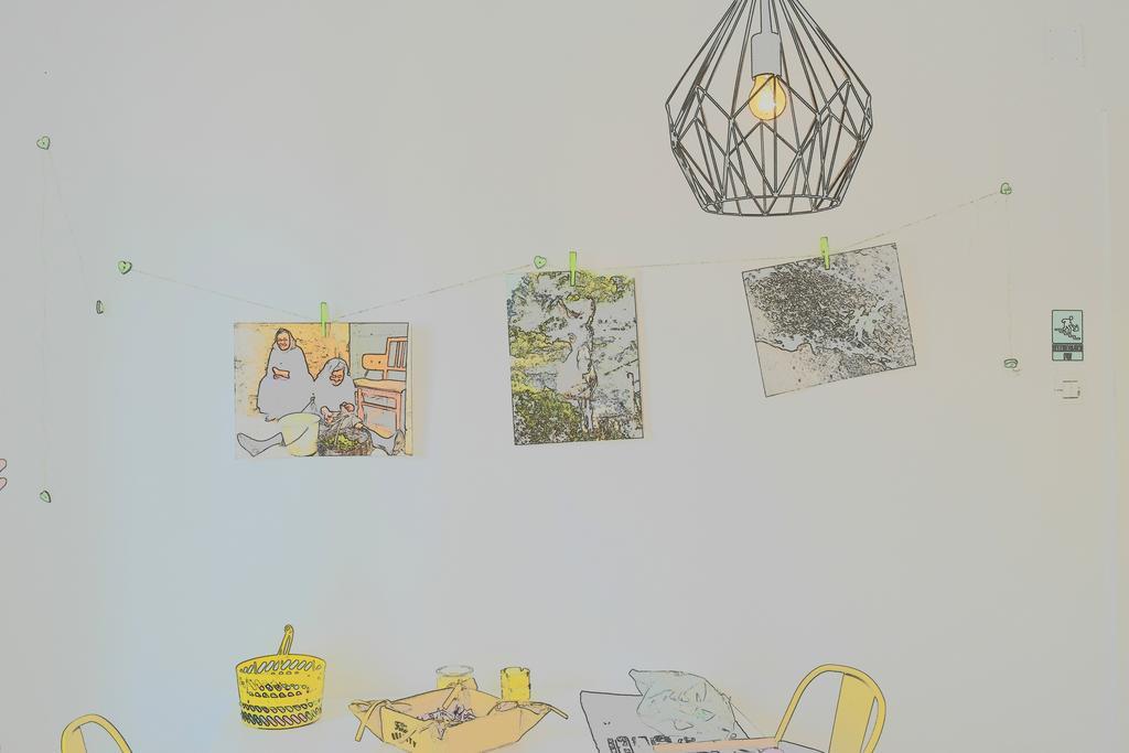 Galaxino Apartment