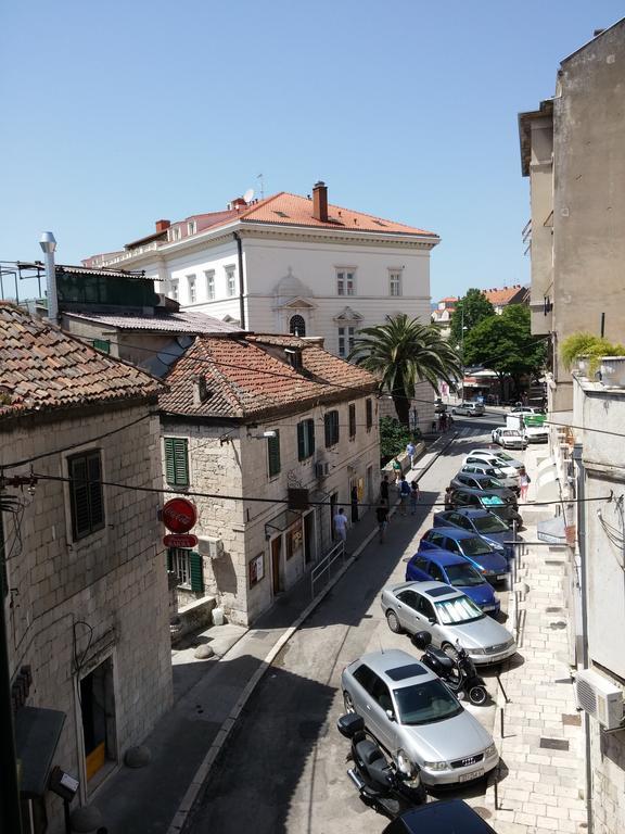 Apartman Sv Petar Stari U Centru Splita Apartment *