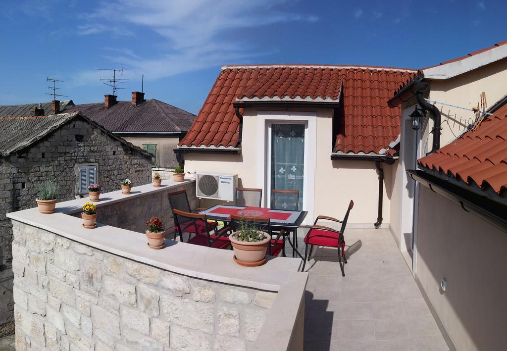 Apartman Sv Petar Stari U Centru Splita