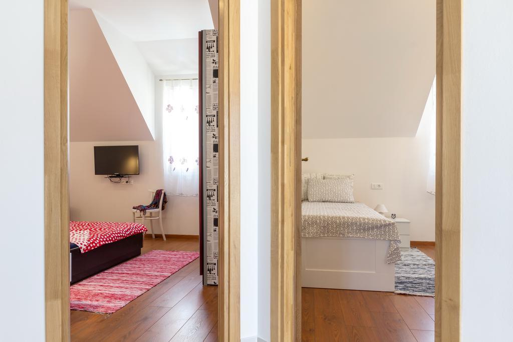 Apartman Sv Petar Stari U Centru Splita *