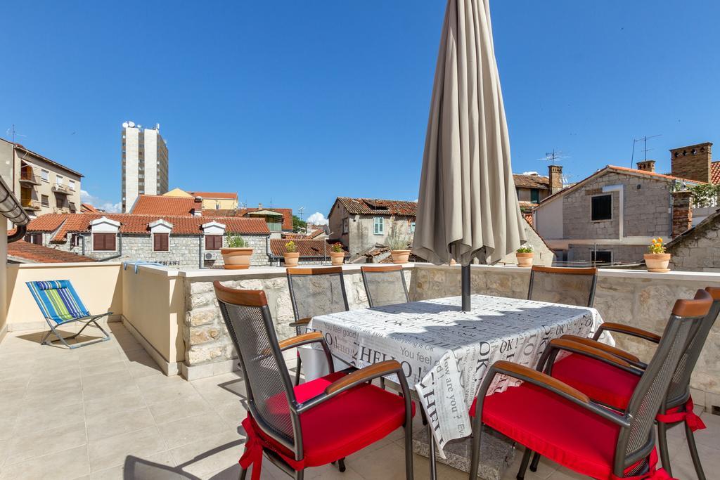 Apartman Sv Petar Stari U Centru Splita *