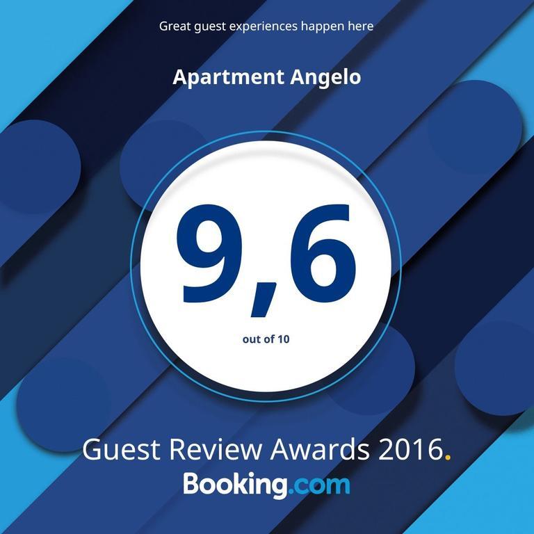 Angelo Apartment Center Of Split