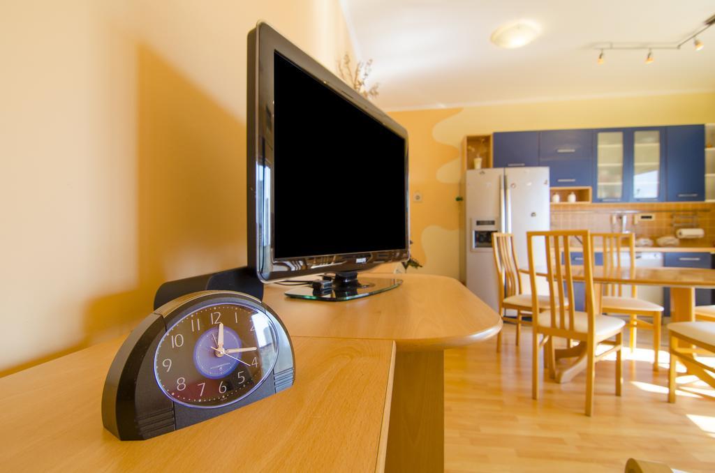 Music School Apartment Split