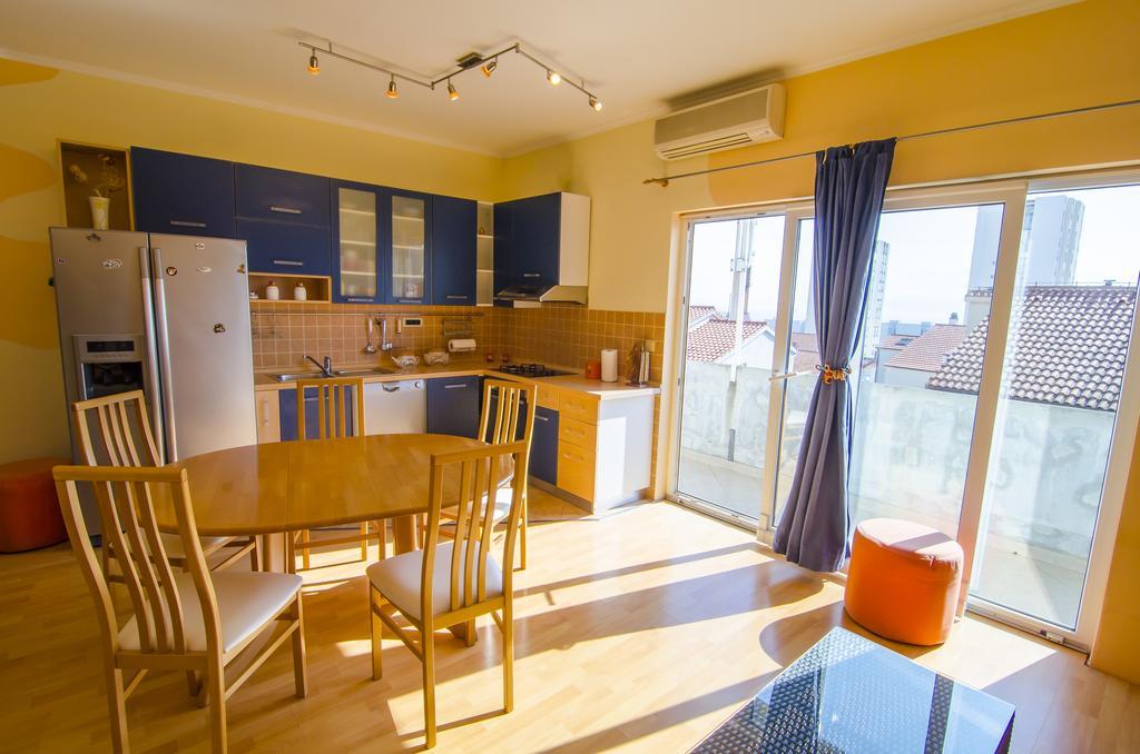 Music School Apartment