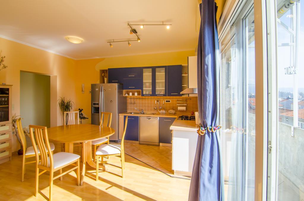 Music School Apartment Split