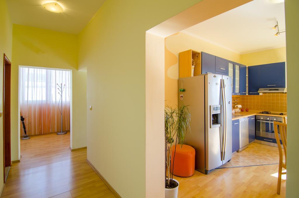 Music School Apartment