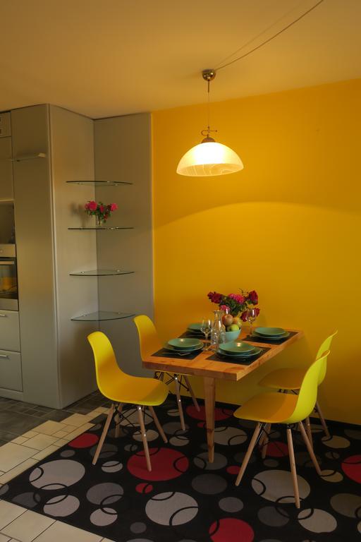 Apartment Veseli *