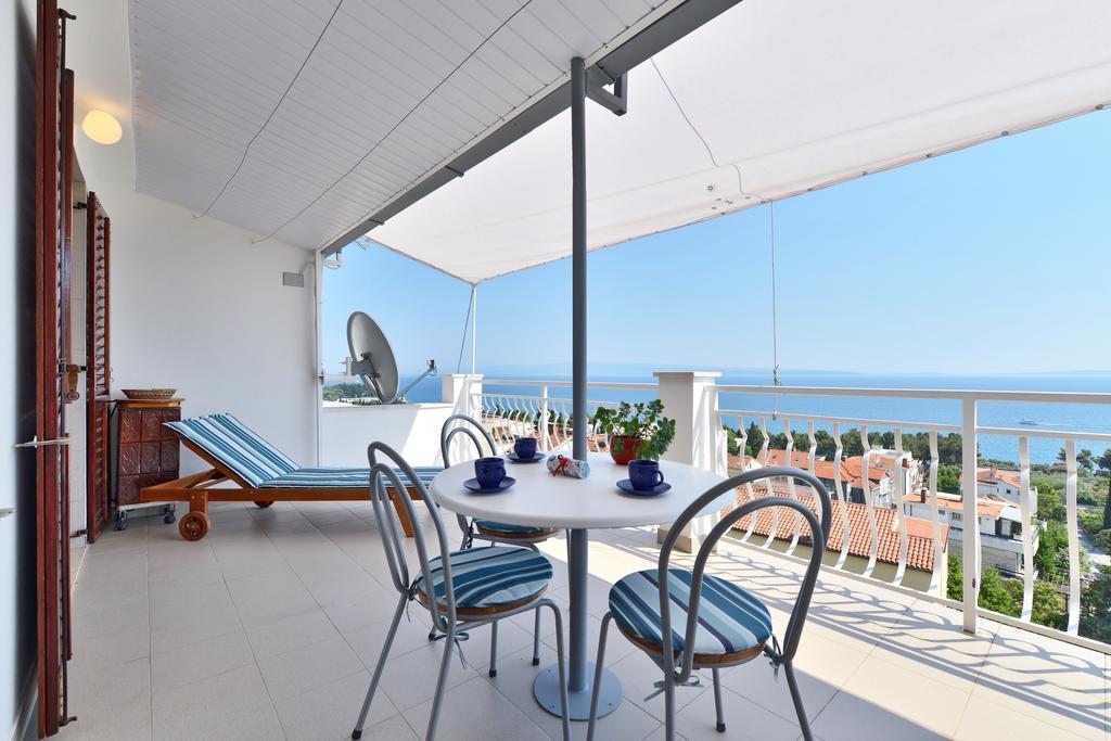 Angie - Marjan Hill Apartment Split