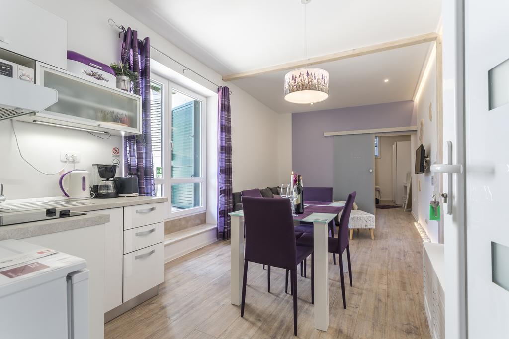 Apartment Lavanda & Rozmarin Split