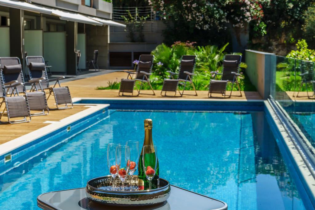 Acomodação com café da manhã  Oasis Life Split