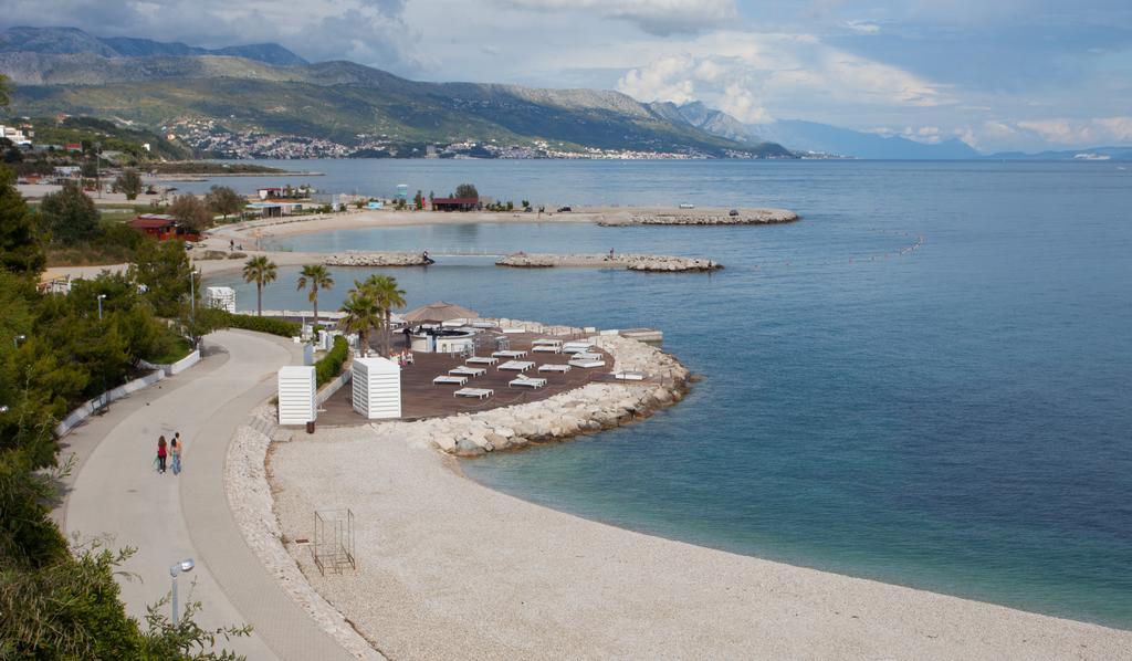 Znjan Beach Gostinjska kuća Split