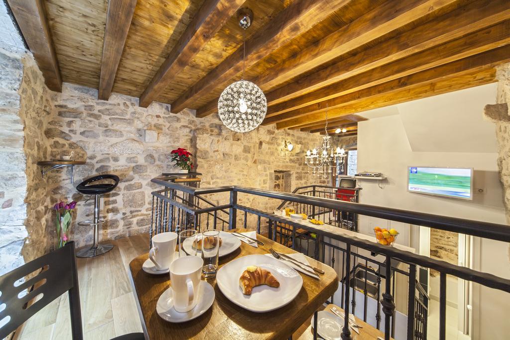Villa Split Heritage Hotel Hotel 4*
