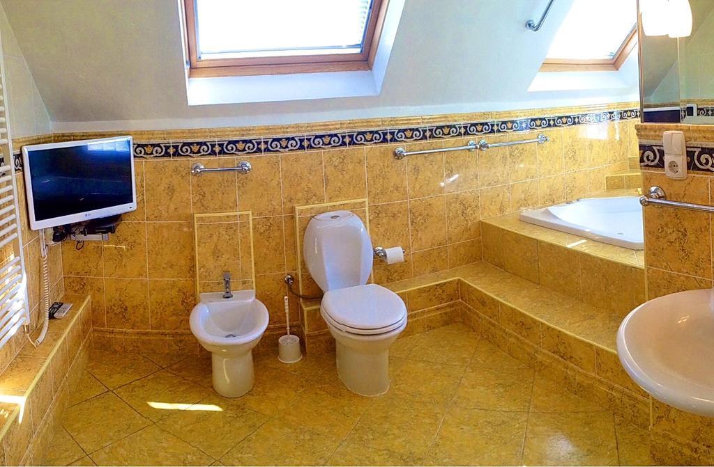 Marjan - 3 Bdr, 3 Bath, Parking Apartment Split