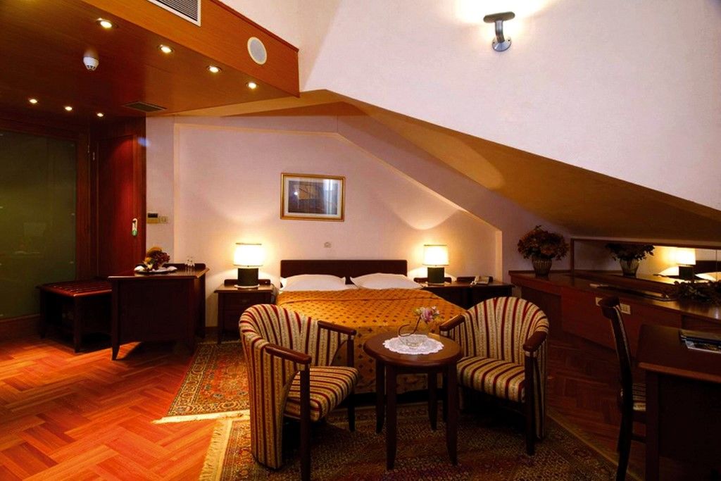 President Hotel Split