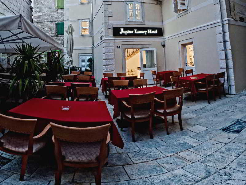 Jupiter Luxury Hotel Split