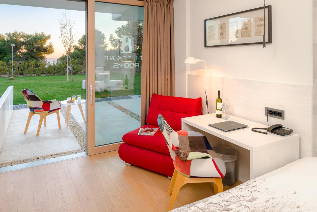 Gasthuis Bel Etage Luxury Rooms 4*