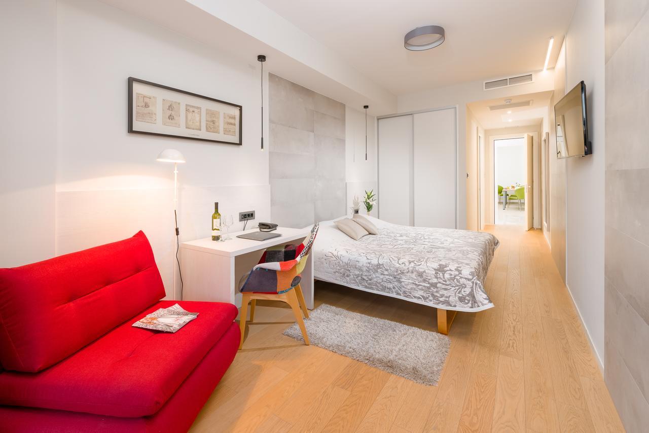 Bel Etage Luxury Rooms