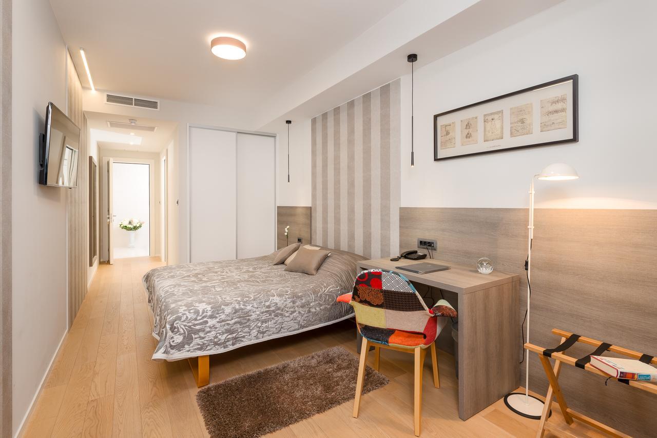 Gasthuis Bel Etage Luxury Rooms Split
